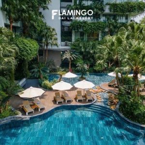 Flamingo Đại Lải - Thiên Đường Nghỉ Dưỡng Gần Hà Nội