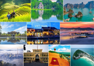 Top 10 địa điểm du lịch đáng trải nghiệm nhất tại Việt Nam