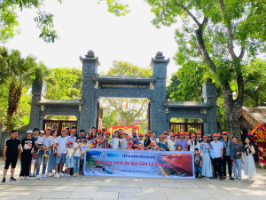 Về với biển Cửa Lò – Gắn kết nội lực, lan tỏa tinh thần Housinco cùng Namsan Travel