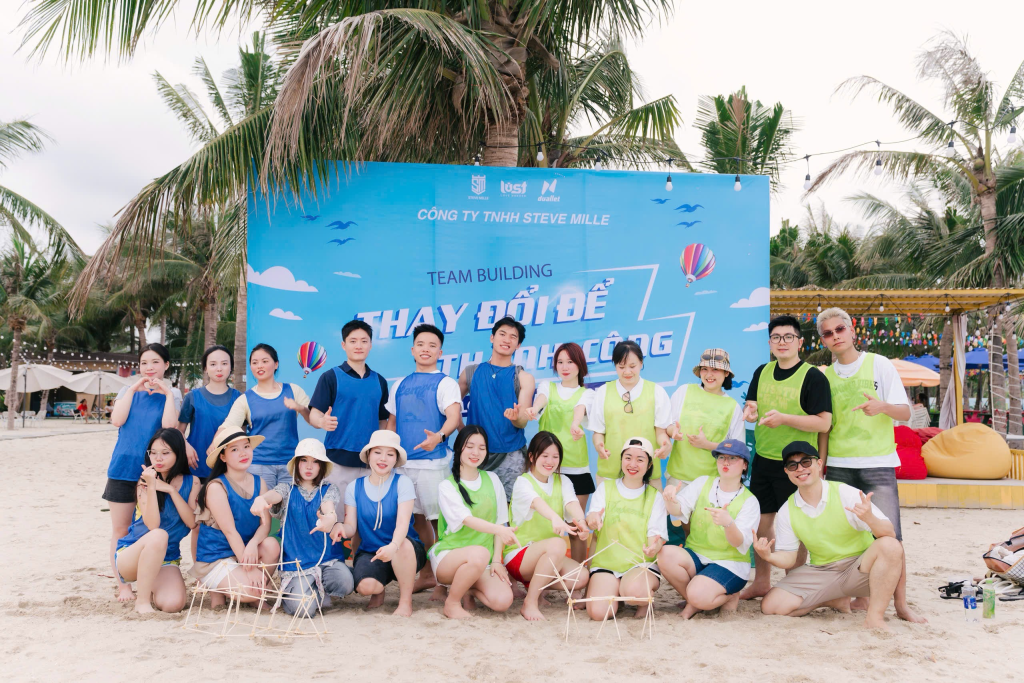 Hành trình khám phá Hạ Long-Kết nối và tỏa sáng cùng  Namsan Travel