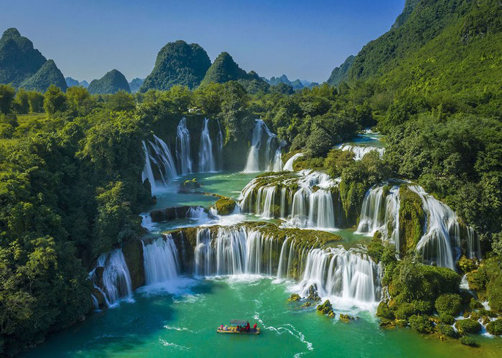 Cao Bằng – Vùng đất biên cương hùng vĩ và thơ mộng