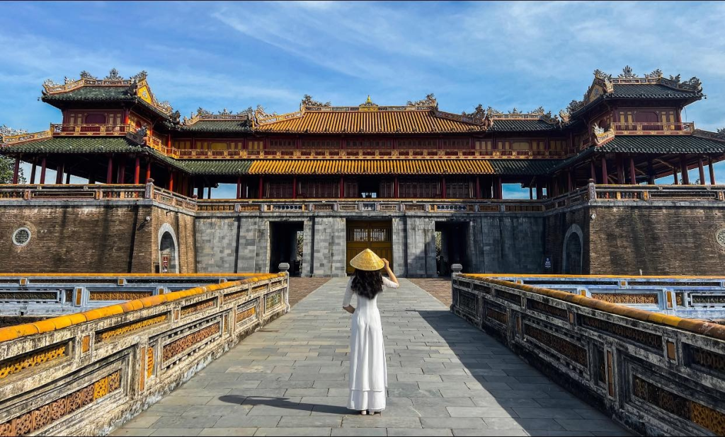 Huế – mộng mơ giữa lòng cố đô