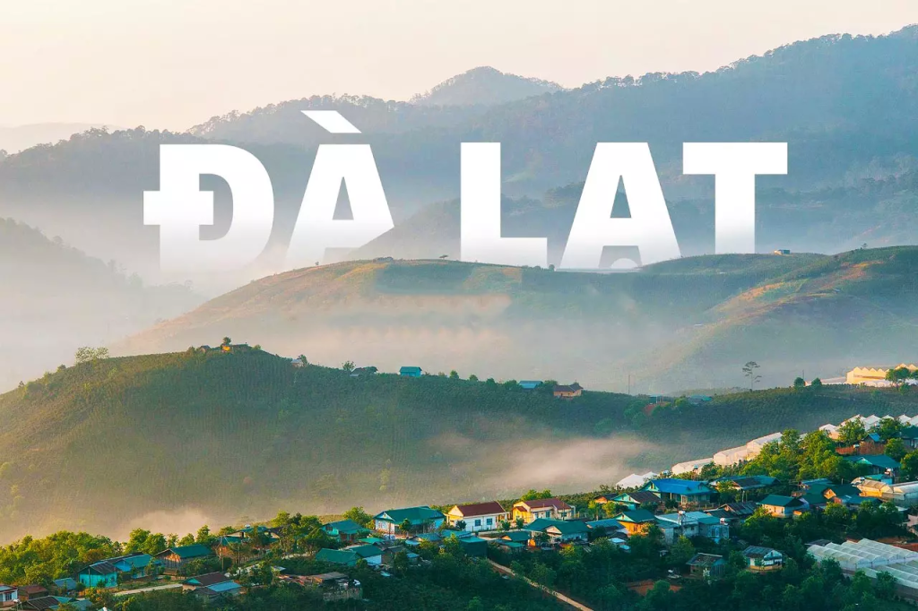 Đà Lạt: Thành phố mộng mơ giữa cao nguyên Lâm Viên